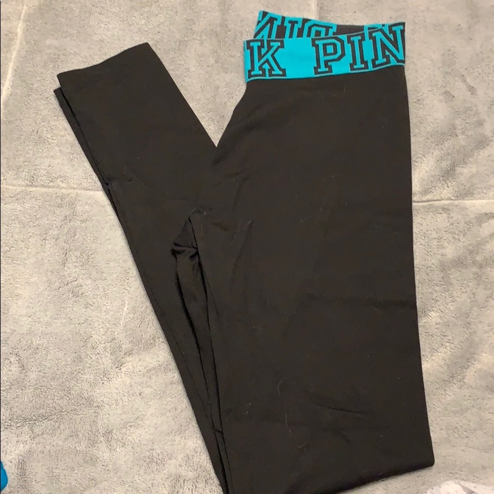 Pink by Victoria’s Secret Leggings